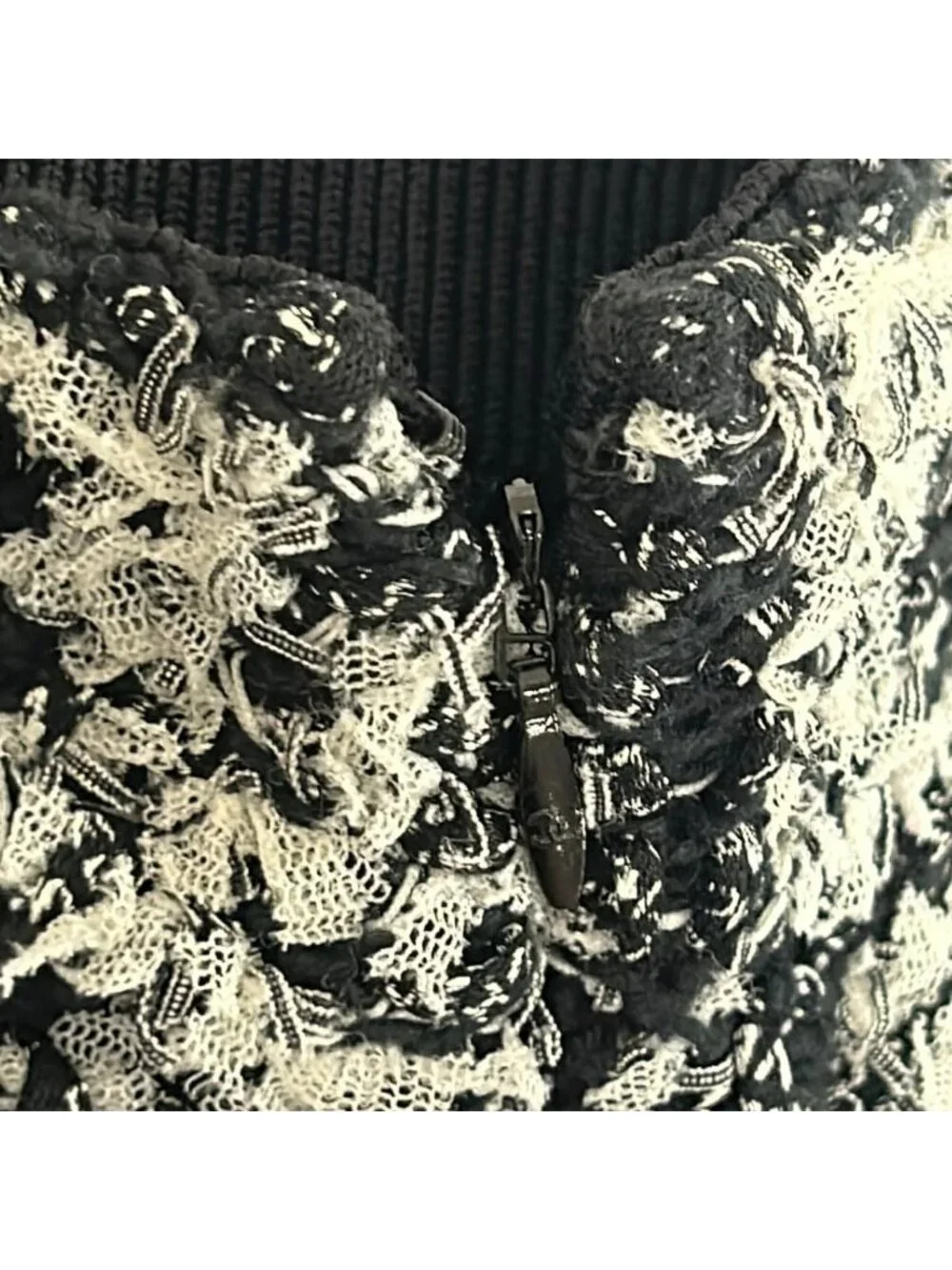 CHANEL category skirt